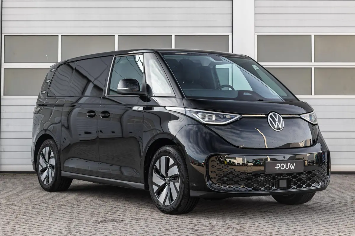 286pk Bulli Edition 79 kWh | Climate Control | Trekhaak Wegklapbaar