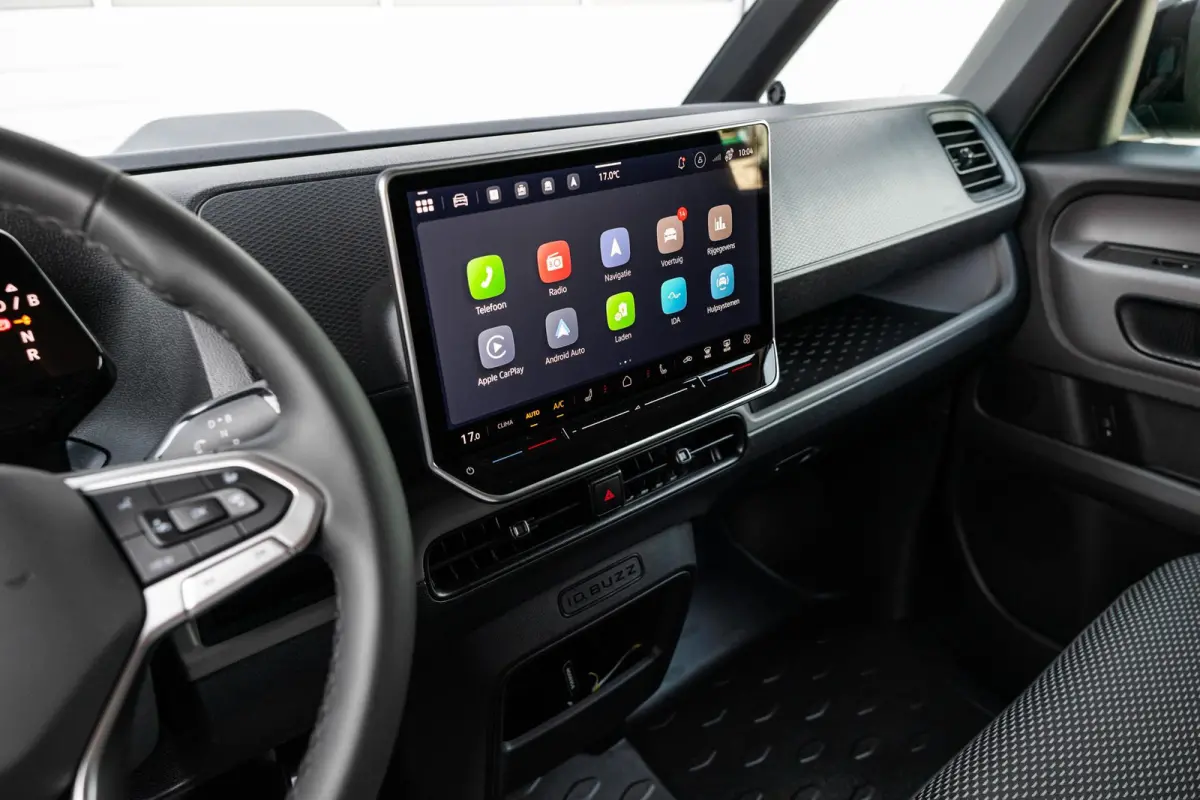 286pk Bulli Edition 79 kWh | Climate Control | Trekhaak Wegklapbaar