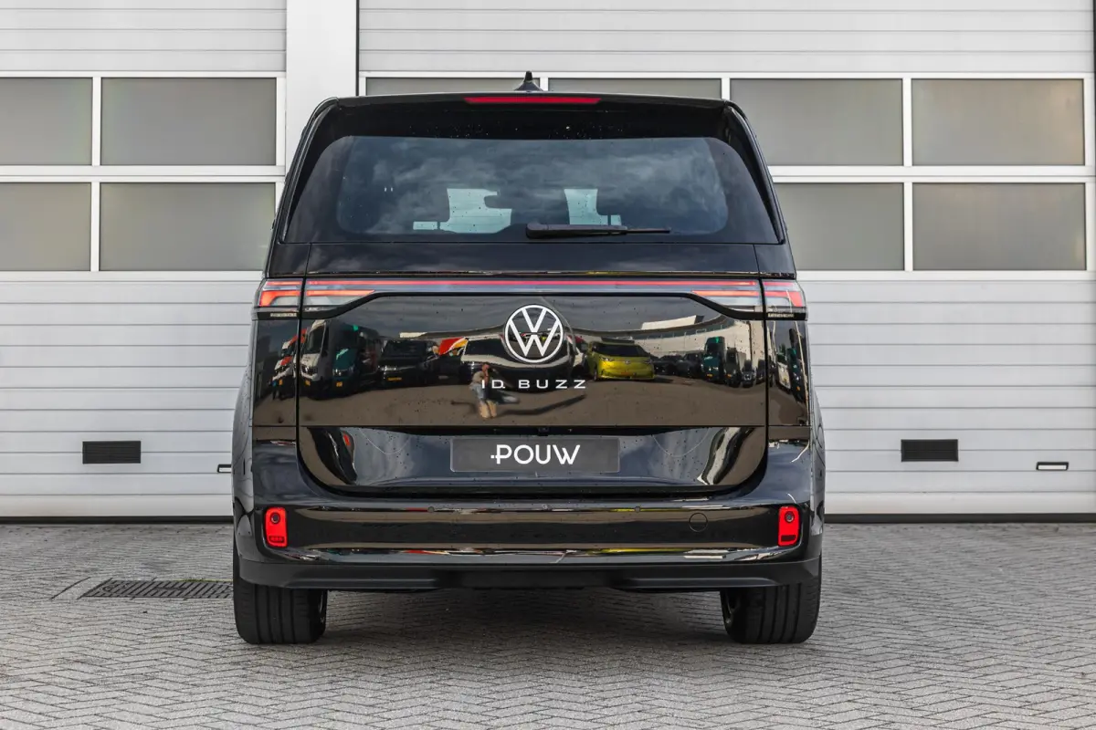286pk Bulli Edition 79 kWh | Climate Control | Trekhaak Wegklapbaar