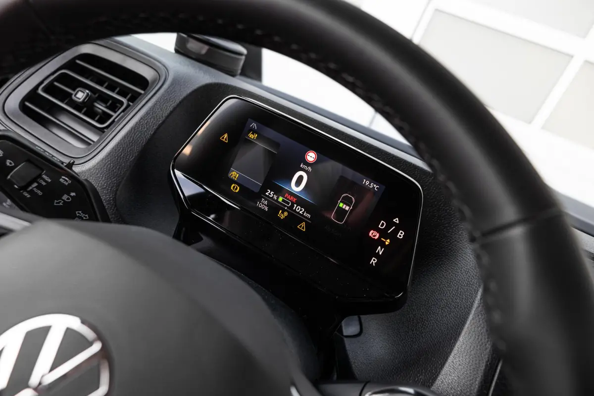 286pk Bulli Edition 79 kWh | Climate Control | Trekhaak Wegklapbaar