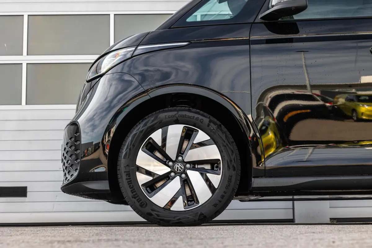 286pk Bulli Edition 79 kWh | Climate Control | Trekhaak Wegklapbaar