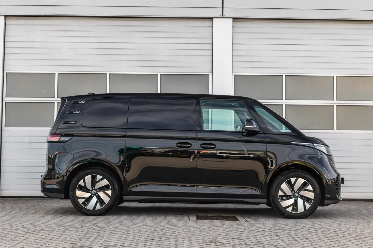 286pk Bulli Edition 79 kWh | Climate Control | Trekhaak Wegklapbaar