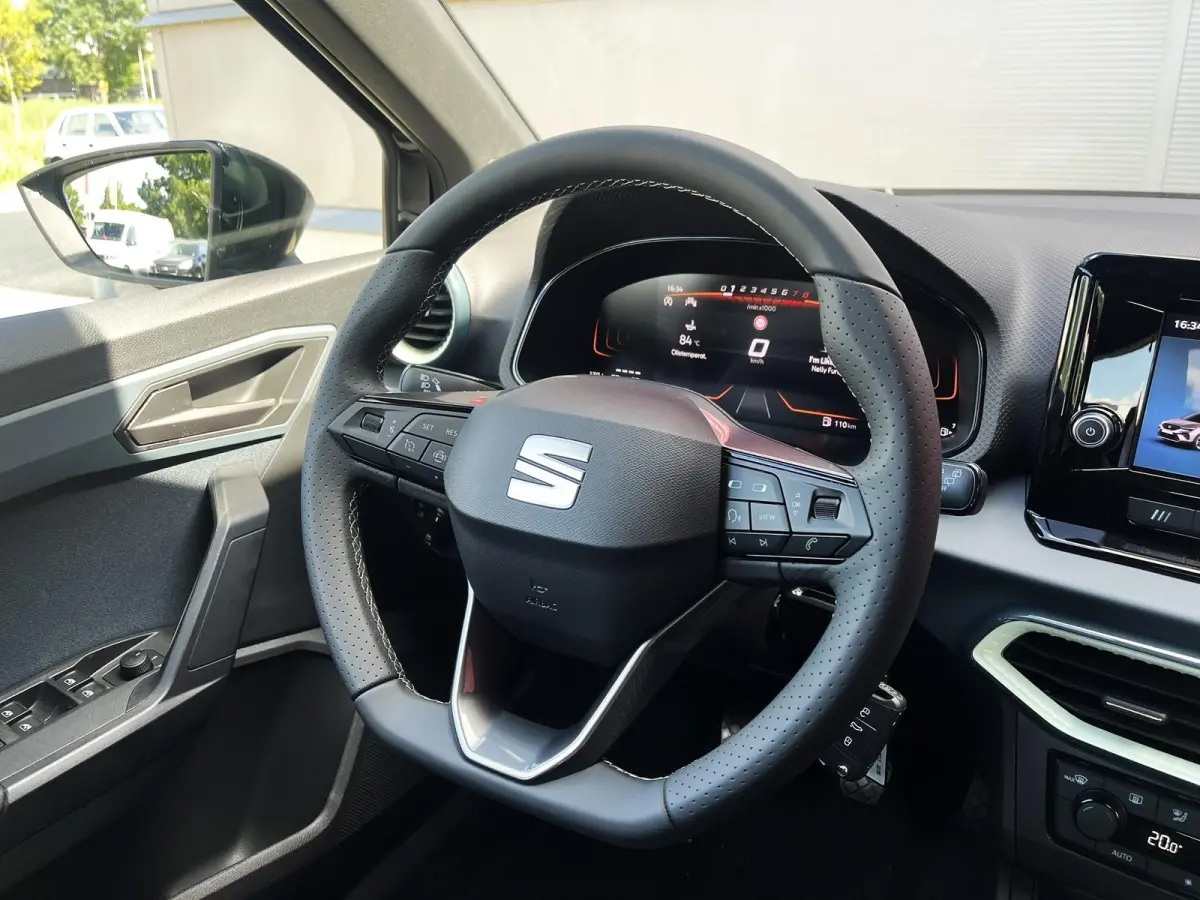 1.0 EcoTSI 95pk Style | Cruise Control | Parkeersensoren