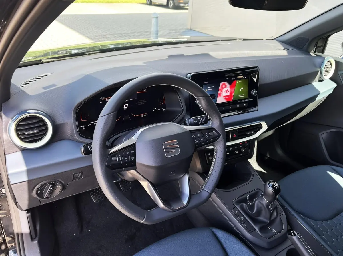 1.0 EcoTSI 95pk Style | Cruise Control | Parkeersensoren