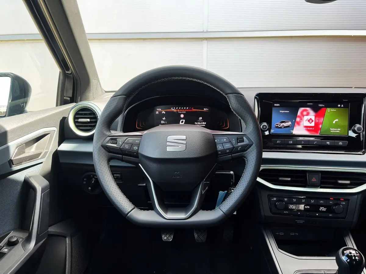 1.0 EcoTSI 95pk Style | Cruise Control | Parkeersensoren