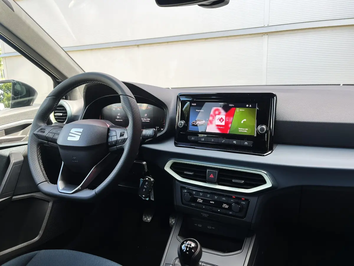 1.0 EcoTSI 95pk Style | Cruise Control | Parkeersensoren