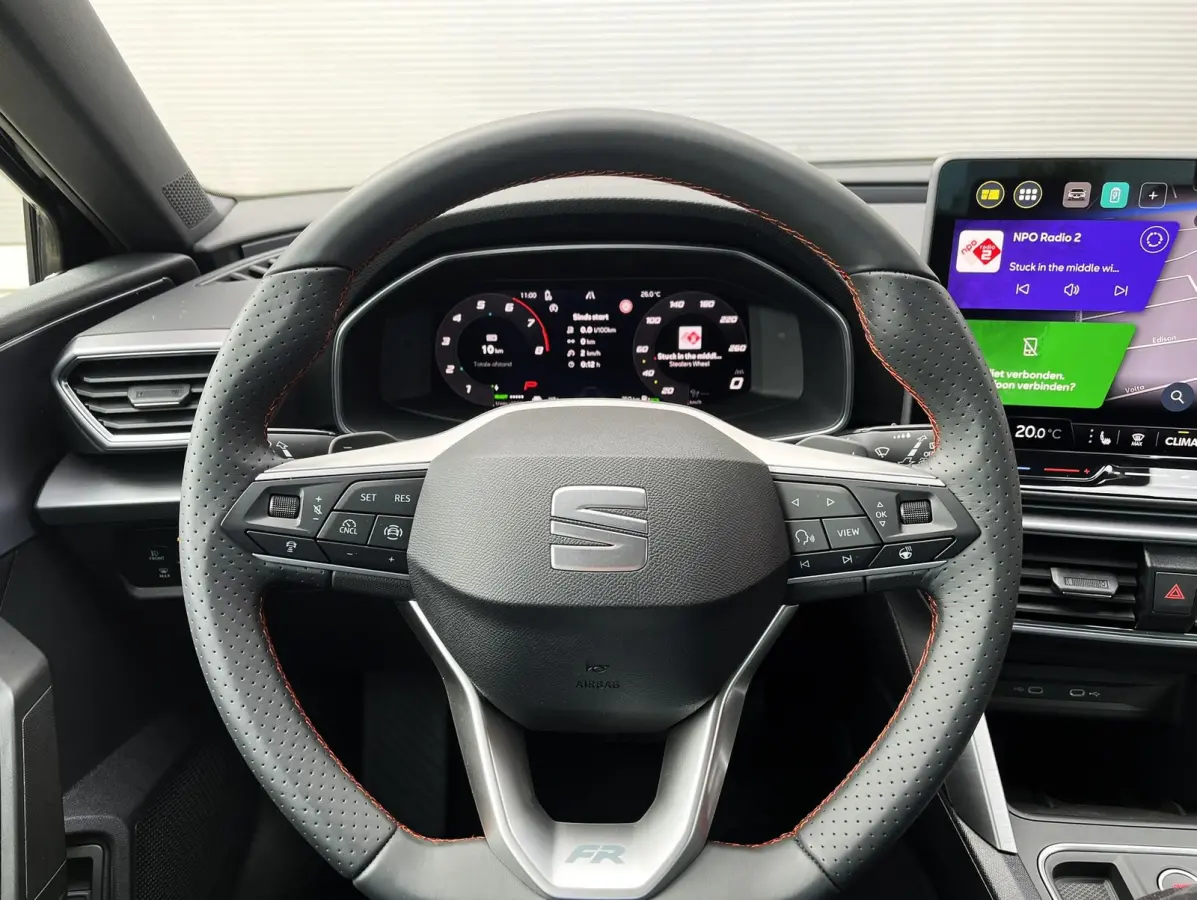 1.5 TSI 204pk DSG e-Hybrid FR Business | Trekhaak Uitklapbaar | Velgen 17''