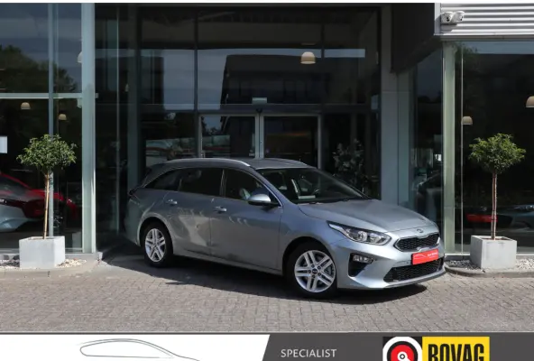 1.0 T-GDi DynamicLine Clima / Navi / Cruise / LM-Velgen