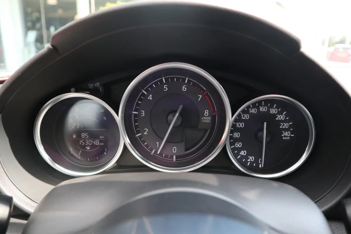 2.0 SkyActiv-G 160 GT-M BOSE / Leer / Navi / Clima / Cruise