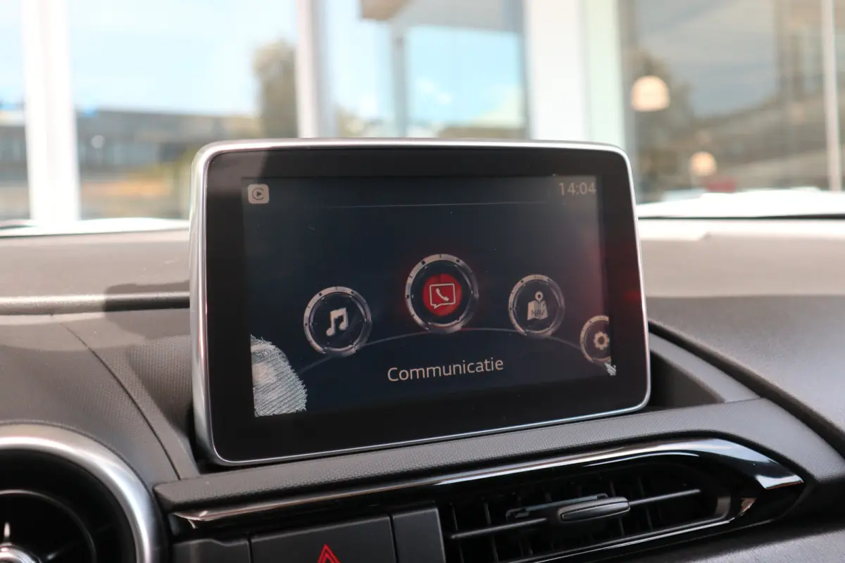 2.0 SkyActiv-G 160 GT-M BOSE / Leer / Navi / Clima / Cruise