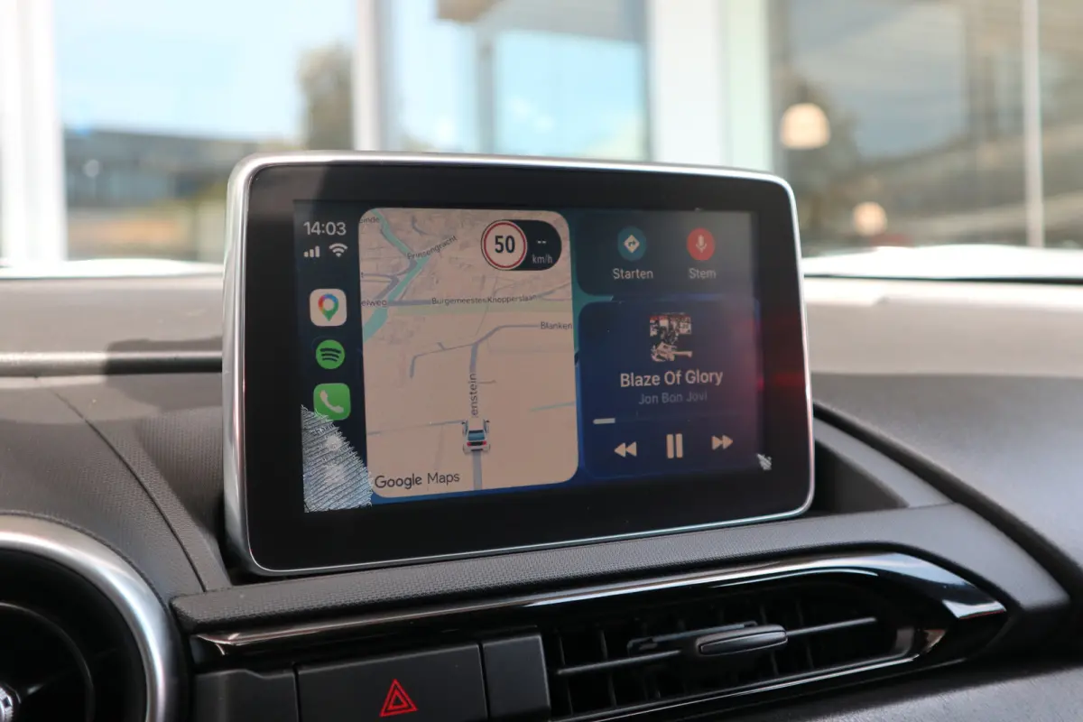 2.0 SkyActiv-G 160 GT-M BOSE / Leer / Navi / Clima / Cruise