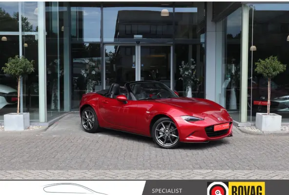 2.0 SkyActiv-G 160 GT-M BOSE / Leer / Navi / Clima / Cruise