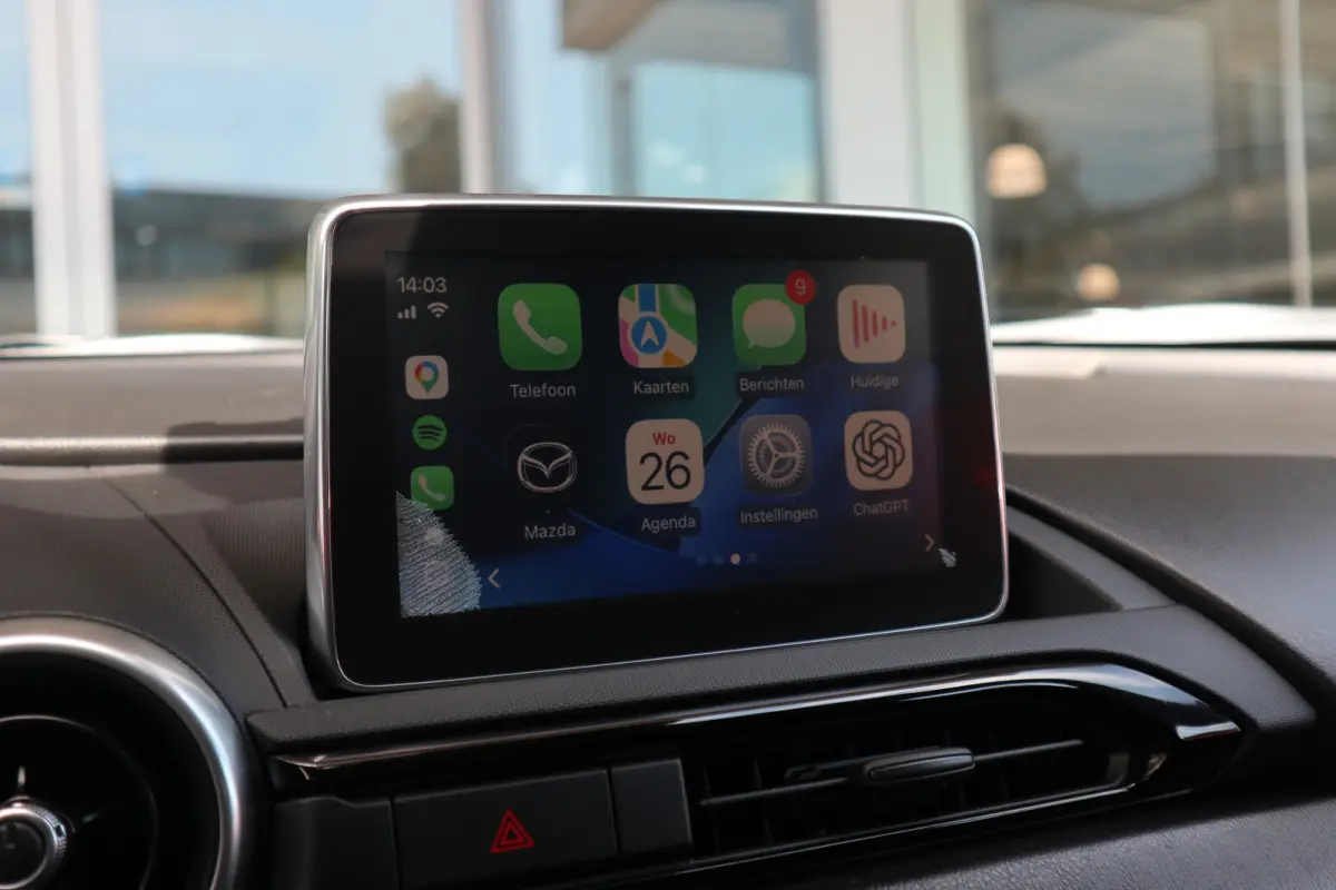 2.0 SkyActiv-G 160 GT-M BOSE / Leer / Navi / Clima / Cruise