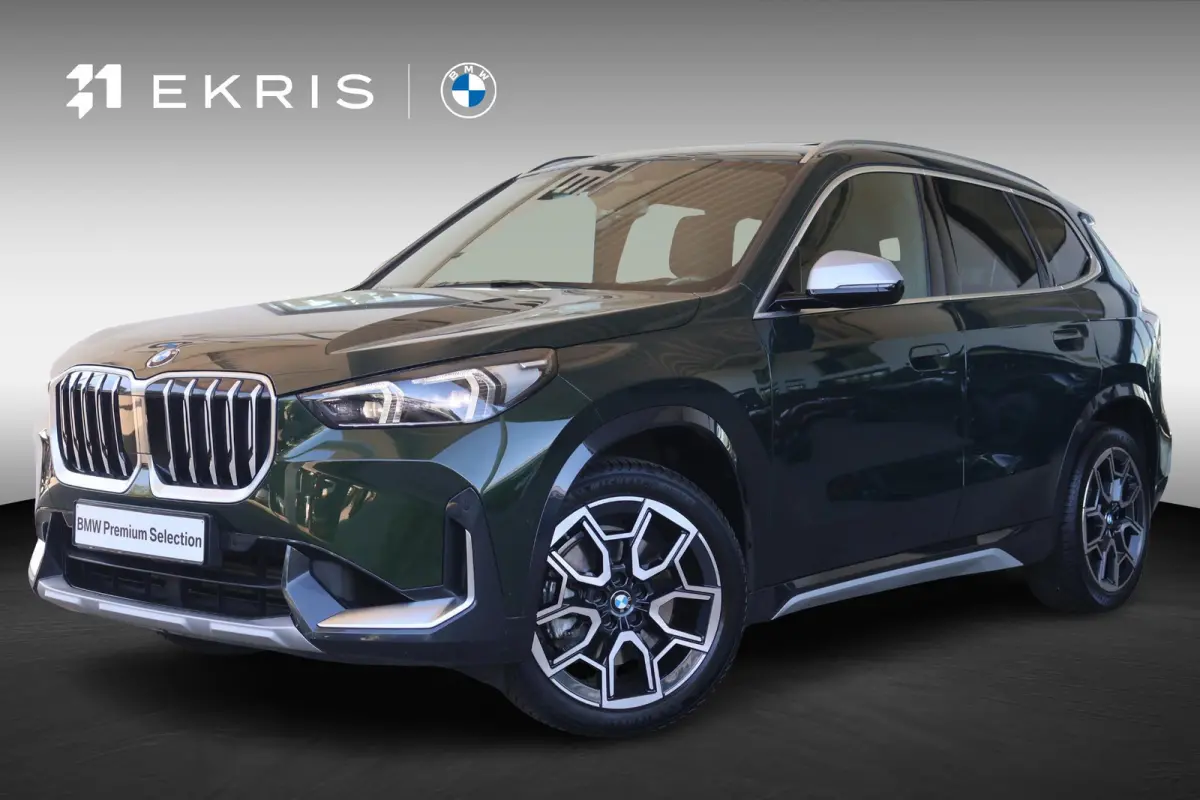 xDrive23i | X-Line | Panoramadak | Stoel- en Stuurverwarming | Trekhaak
