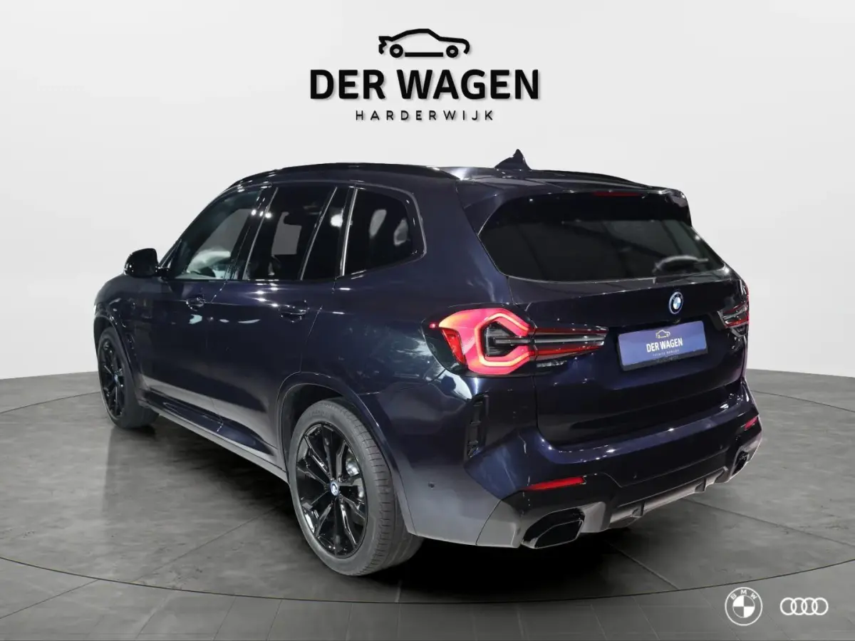 xDr30e M-SPORT / H&K / PANO / M-STOELEN / HUD / MEM / 20"