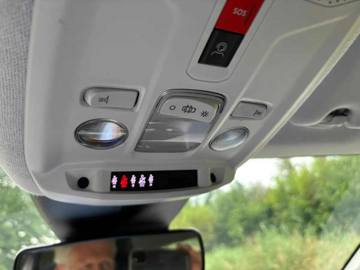 1.2 Puretech Shine Aut/Camera/Navi/Clima