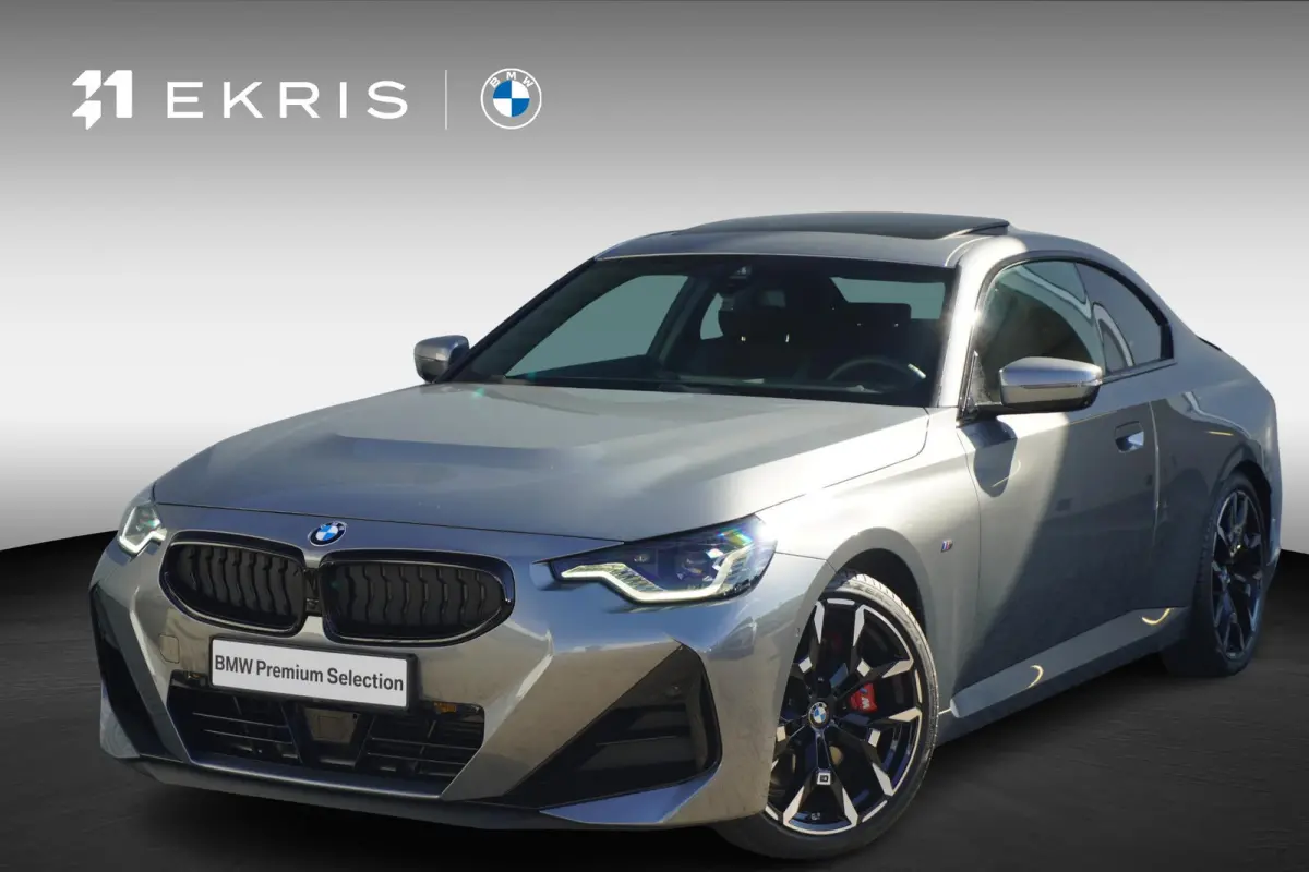 220i | M Sportpakket Pro | Schuif-/kanteldak | Harman Kardon | Comfort Access