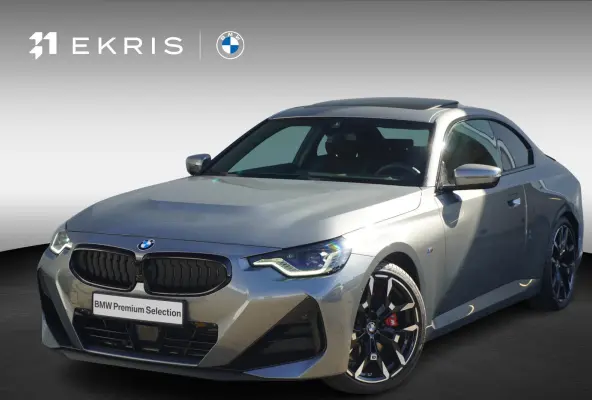 220i | M Sportpakket Pro | Schuif-/kanteldak | Harman Kardon | Comfort Access