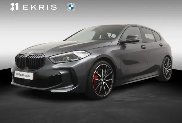 128ti High Executive | M Sport Pro | Glazen Panoramadak | 19" M Dubbelspaak | Leder | Stuur- & Stoelverwarming | Harman Kardon | Head-Up Display | Camera