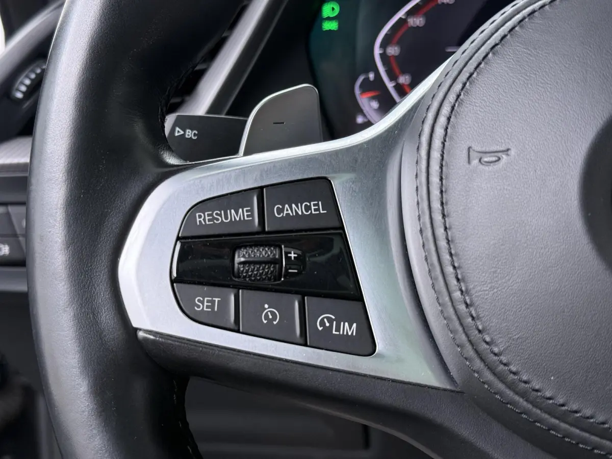 128ti High Executive | M Sport Pro | Glazen Panoramadak | 19" M Dubbelspaak | Leder | Stuur- & Stoelverwarming | Harman Kardon | Head-Up Display | Camera