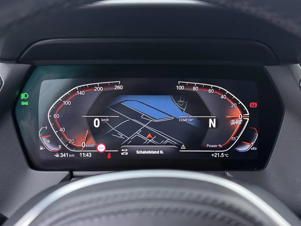 128ti High Executive | M Sport Pro | Glazen Panoramadak | 19" M Dubbelspaak | Leder | Stuur- & Stoelverwarming | Harman Kardon | Head-Up Display | Camera