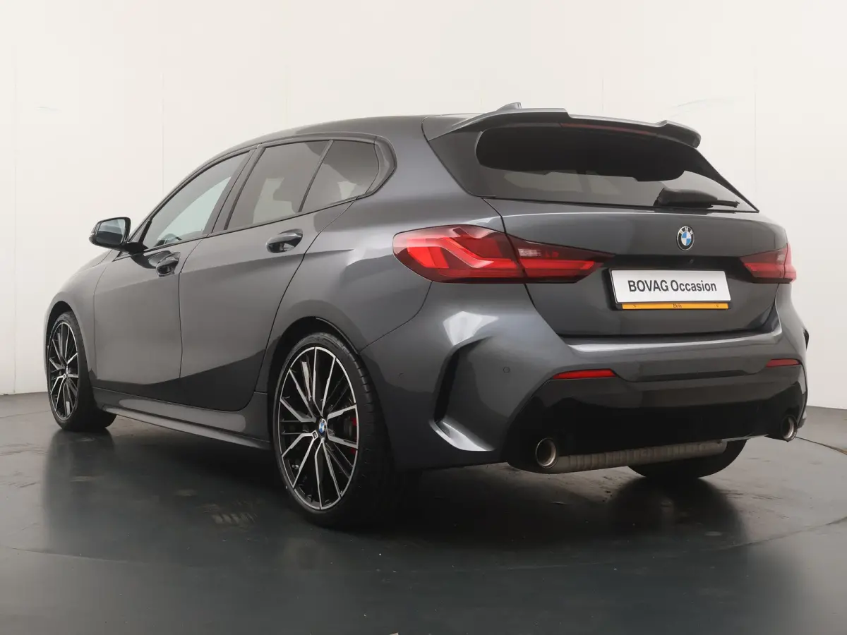 128ti High Executive | M Sport Pro | Glazen Panoramadak | 19" M Dubbelspaak | Leder | Stuur- & Stoelverwarming | Harman Kardon | Head-Up Display | Camera