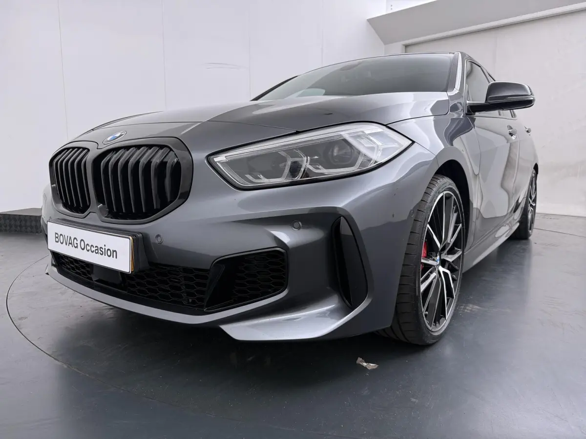 128ti High Executive | M Sport Pro | Glazen Panoramadak | 19" M Dubbelspaak | Leder | Stuur- & Stoelverwarming | Harman Kardon | Head-Up Display | Camera