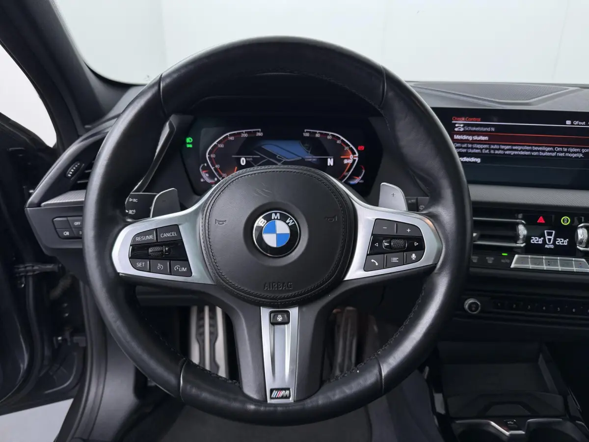 128ti High Executive | M Sport Pro | Glazen Panoramadak | 19" M Dubbelspaak | Leder | Stuur- & Stoelverwarming | Harman Kardon | Head-Up Display | Camera
