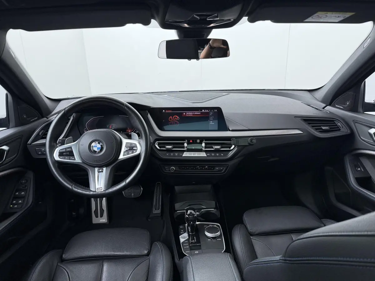 128ti High Executive | M Sport Pro | Glazen Panoramadak | 19" M Dubbelspaak | Leder | Stuur- & Stoelverwarming | Harman Kardon | Head-Up Display | Camera