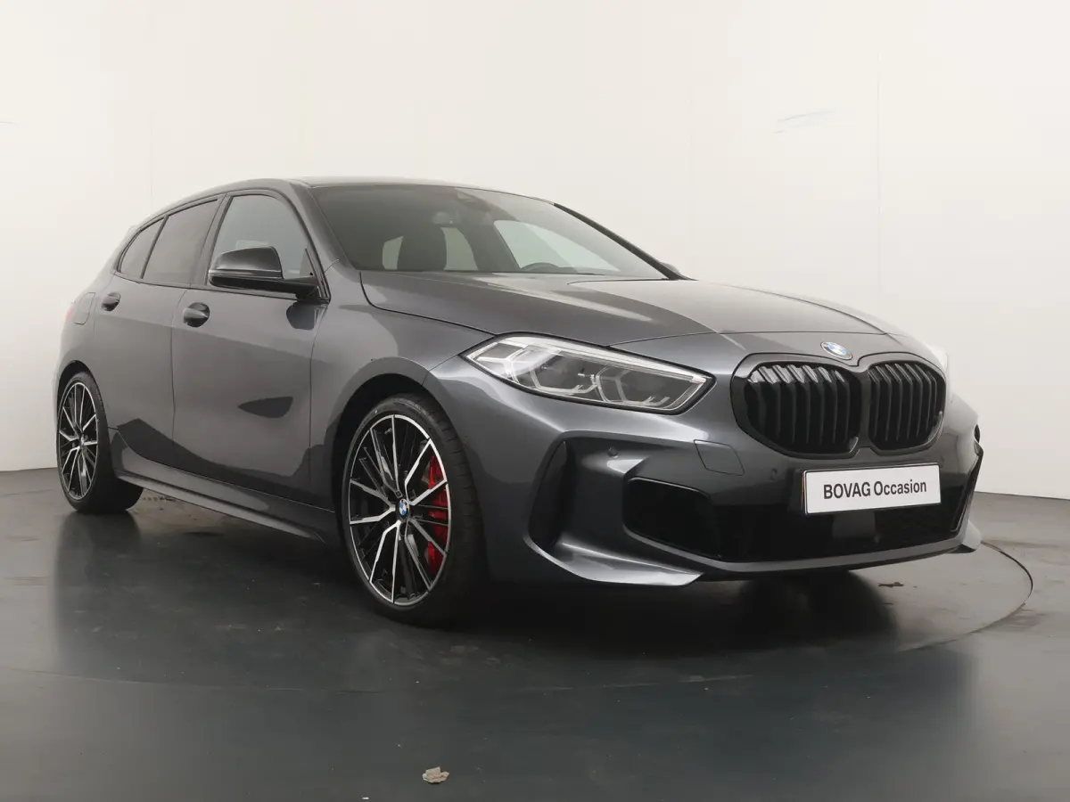 128ti High Executive | M Sport Pro | Glazen Panoramadak | 19" M Dubbelspaak | Leder | Stuur- & Stoelverwarming | Harman Kardon | Head-Up Display | Camera