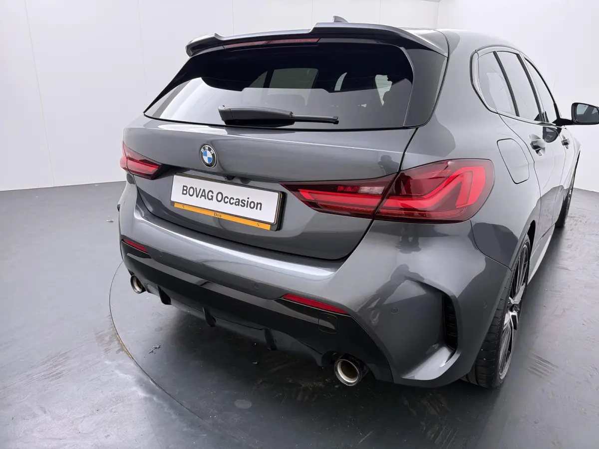128ti High Executive | M Sport Pro | Glazen Panoramadak | 19" M Dubbelspaak | Leder | Stuur- & Stoelverwarming | Harman Kardon | Head-Up Display | Camera