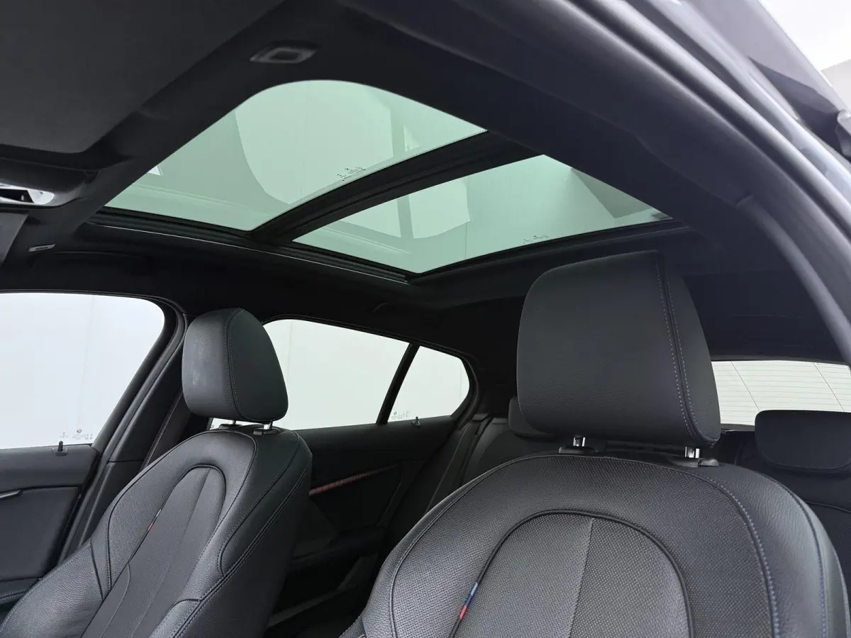 128ti High Executive | M Sport Pro | Glazen Panoramadak | 19" M Dubbelspaak | Leder | Stuur- & Stoelverwarming | Harman Kardon | Head-Up Display | Camera