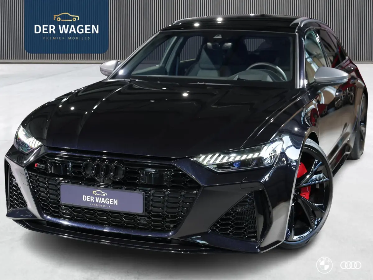 Audi RS6 2024 Benzine Automatisch leasen