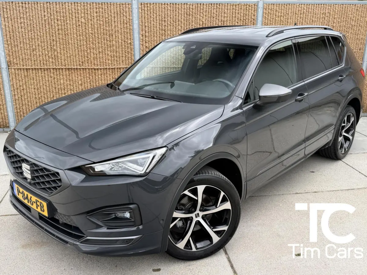 1.5 TSI FR Business Intense Automaat | 360 graden camera | Voorstoelen en achterbank verwarmd | Stuur verwarmd | Apple CarPlay/Android Auto | 19 inch lichtmetalen velgen | DAB ontvanger | Pa