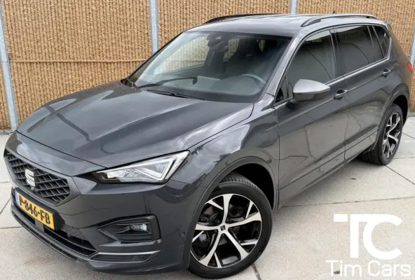 1.5 TSI FR Business Intense Automaat | 360 graden camera | Voorstoelen en achterbank verwarmd | Stuur verwarmd | Apple CarPlay/Android Auto | 19 inch lichtmetalen velgen | DAB ontvanger | Pa
