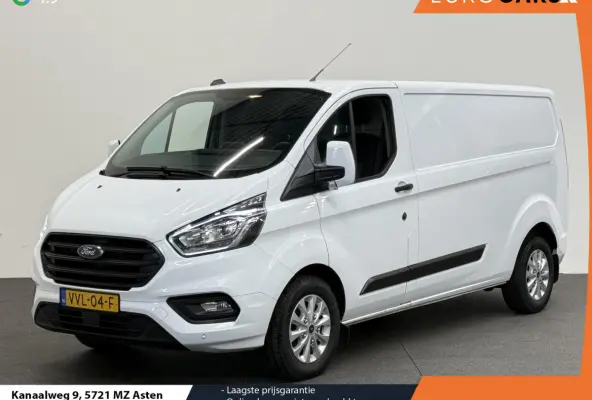 300 2.0 TDCI L2H1 Trend Navigatie Parkeersensoren Camera