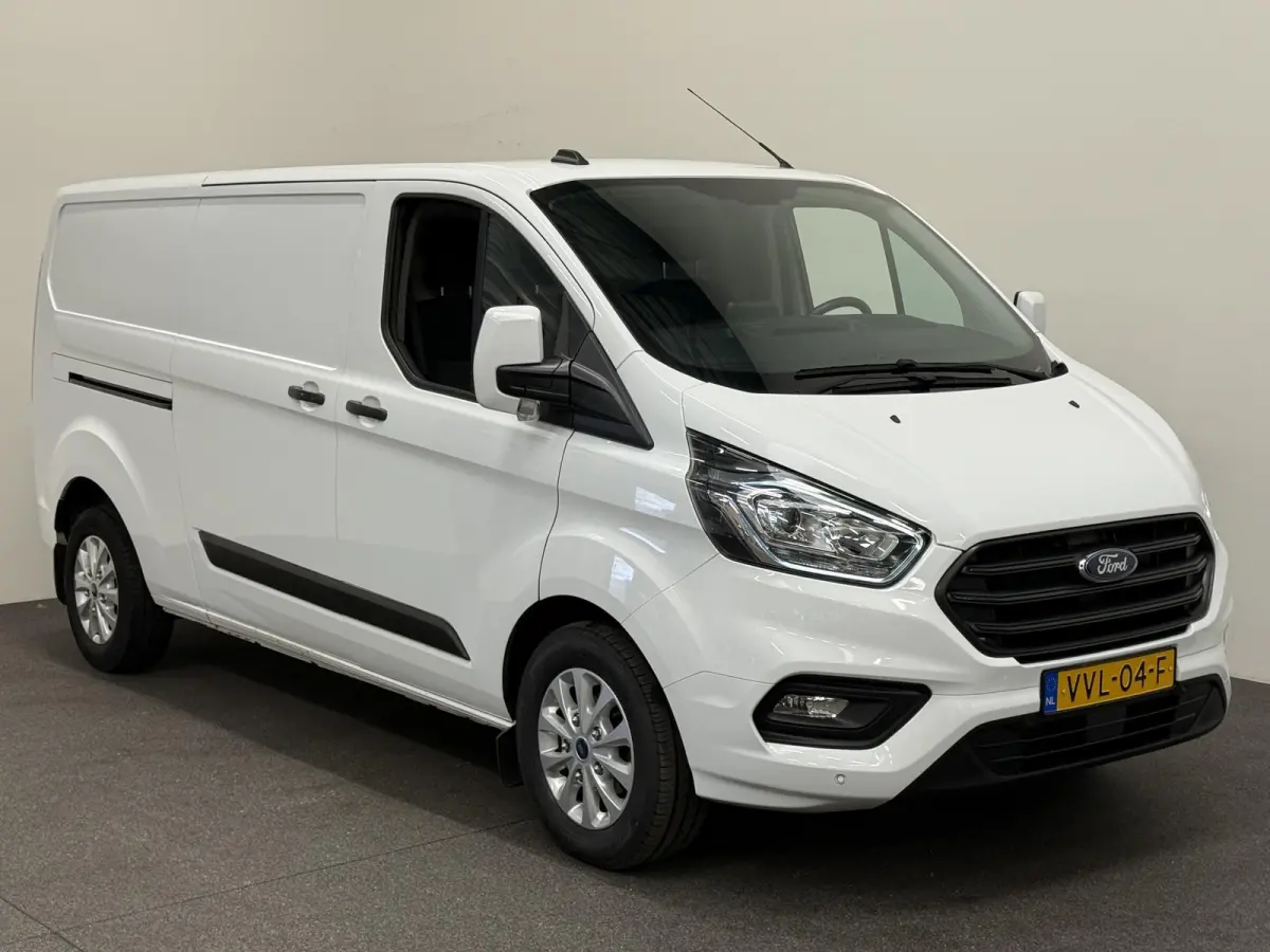 300 2.0 TDCI L2H1 Trend Navigatie Parkeersensoren Camera