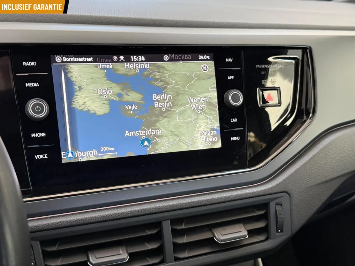 1.5 TSI R-Line Auto*Pano*Navi*Led*Acc*Cam