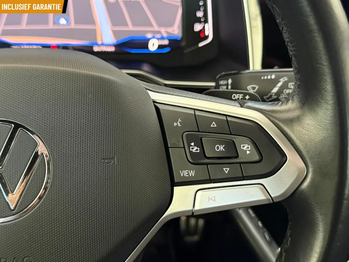 1.5 TSI R-Line Auto*Pano*Navi*Led*Acc*Cam