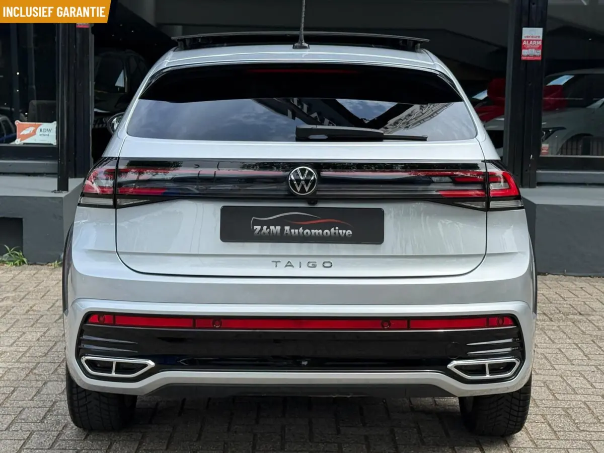 1.5 TSI R-Line Auto*Pano*Navi*Led*Acc*Cam