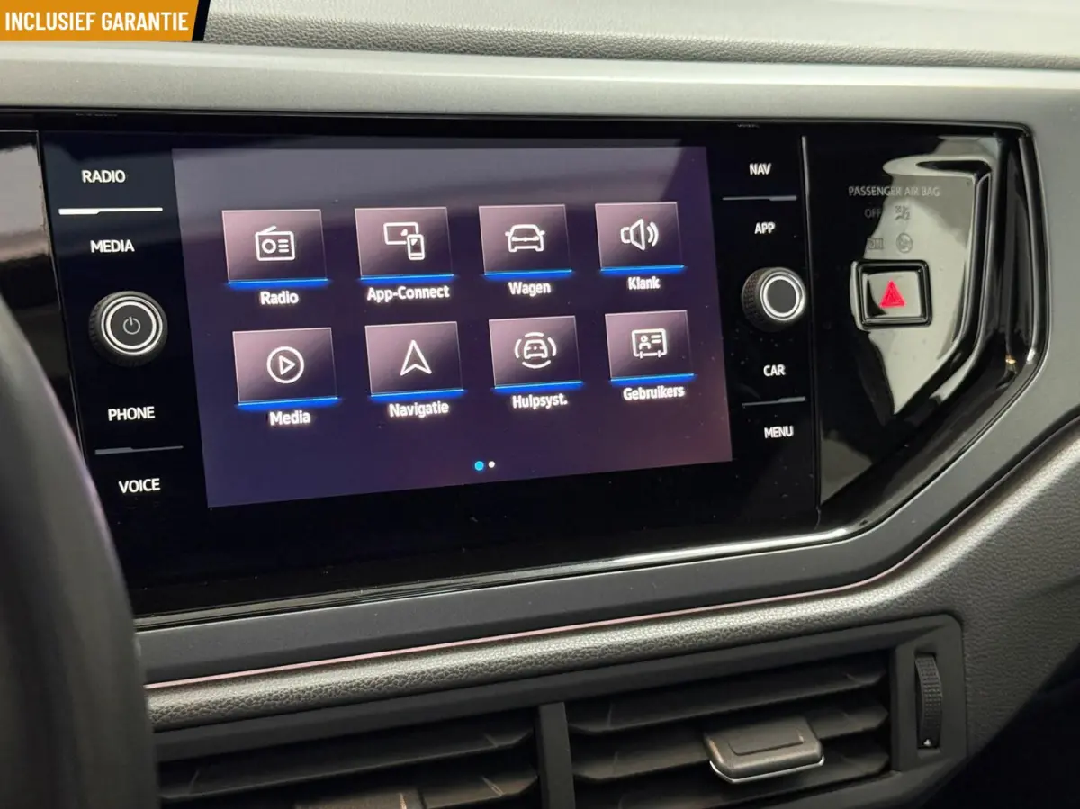 1.5 TSI R-Line Auto*Pano*Navi*Led*Acc*Cam