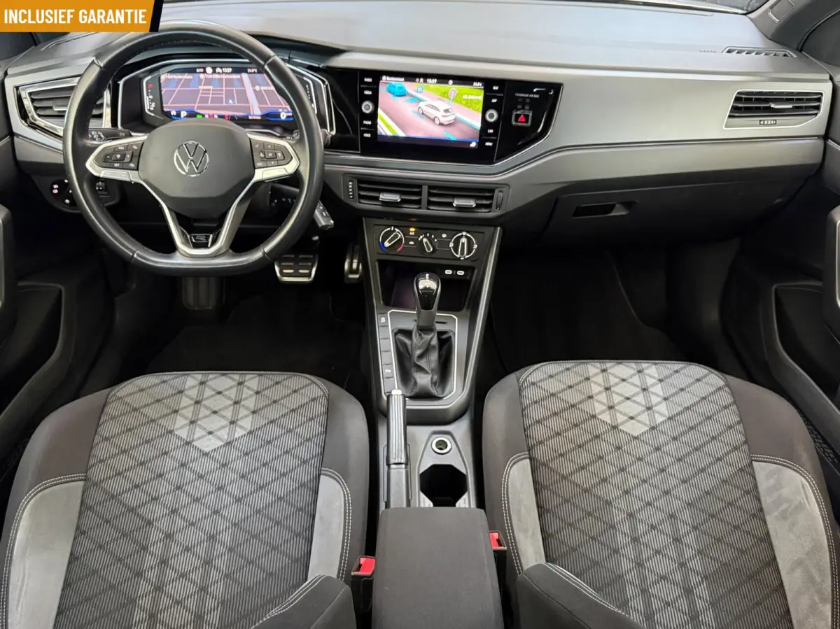 1.5 TSI R-Line Auto*Pano*Navi*Led*Acc*Cam