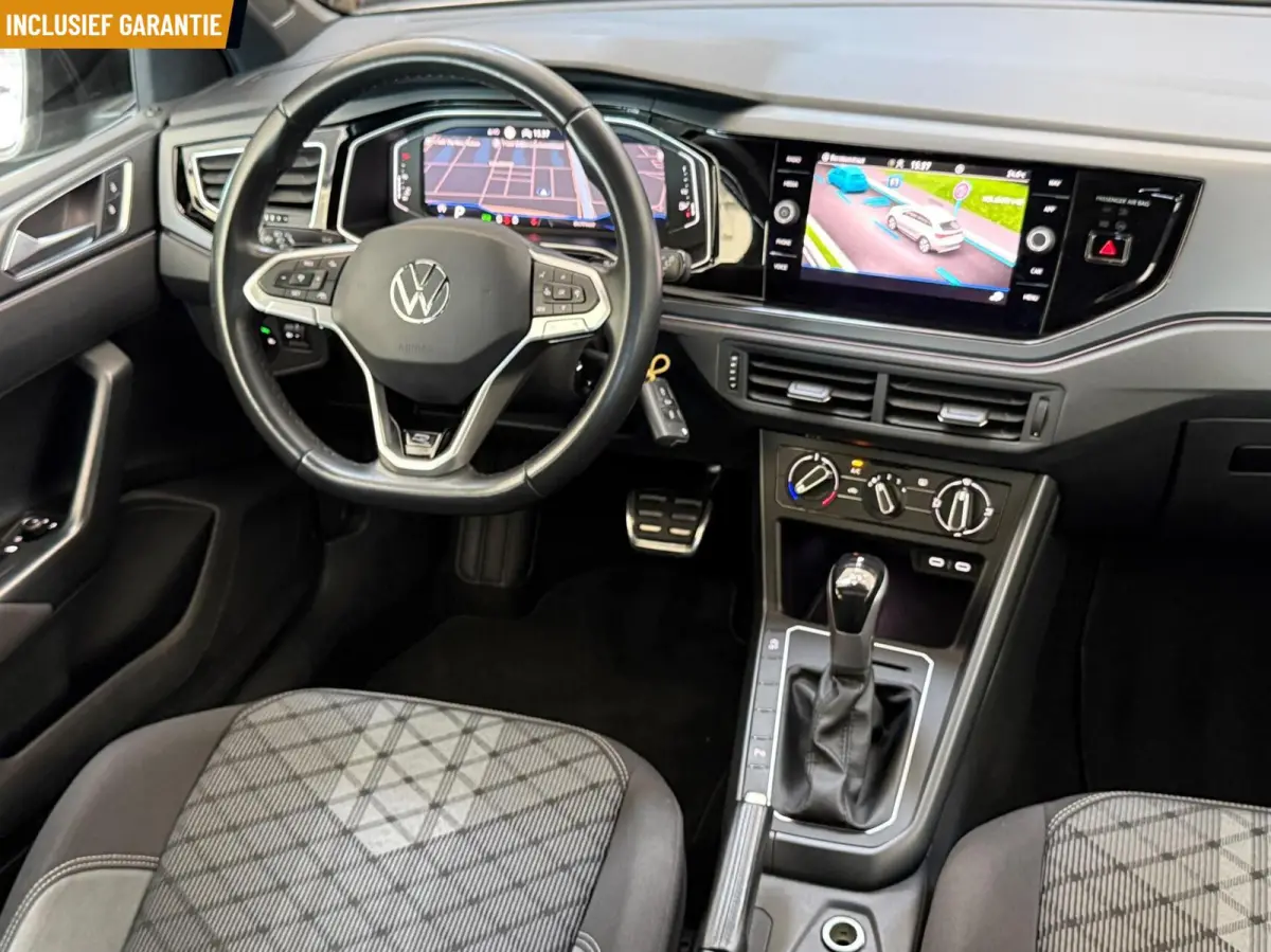 1.5 TSI R-Line Auto*Pano*Navi*Led*Acc*Cam
