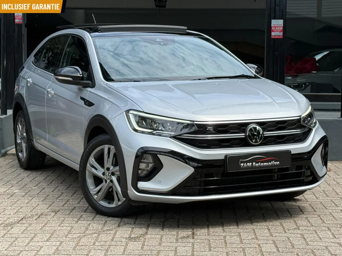 1.5 TSI R-Line Auto*Pano*Navi*Led*Acc*Cam