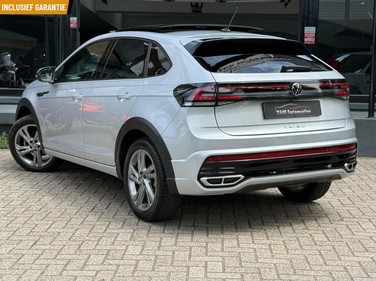 1.5 TSI R-Line Auto*Pano*Navi*Led*Acc*Cam