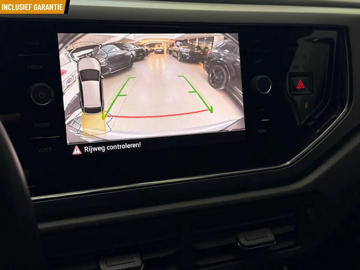 1.5 TSI R-Line Auto*Pano*Navi*Led*Acc*Cam