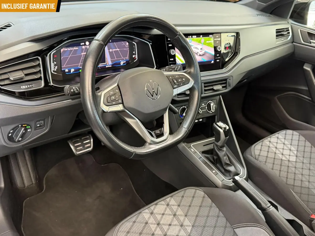1.5 TSI R-Line Auto*Pano*Navi*Led*Acc*Cam