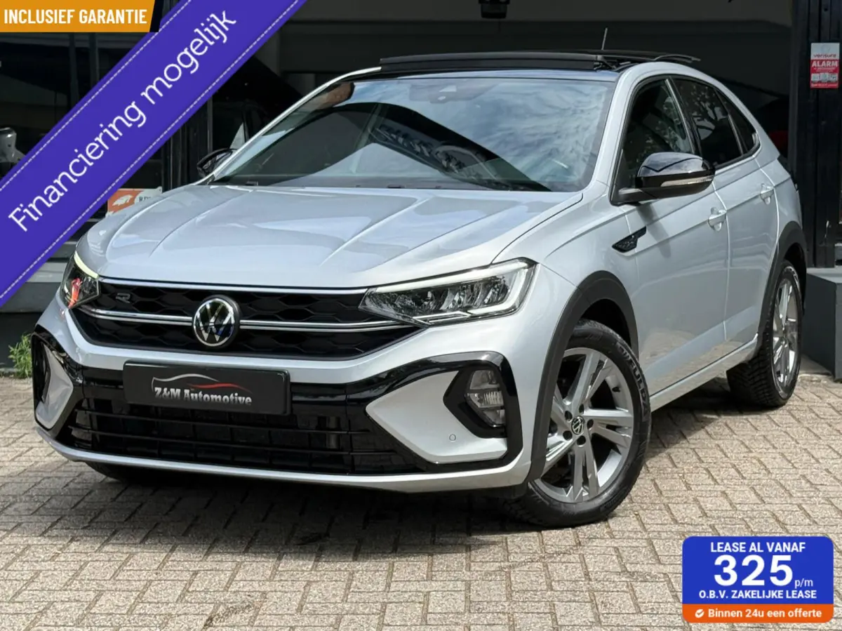 1.5 TSI R-Line Auto*Pano*Navi*Led*Acc*Cam