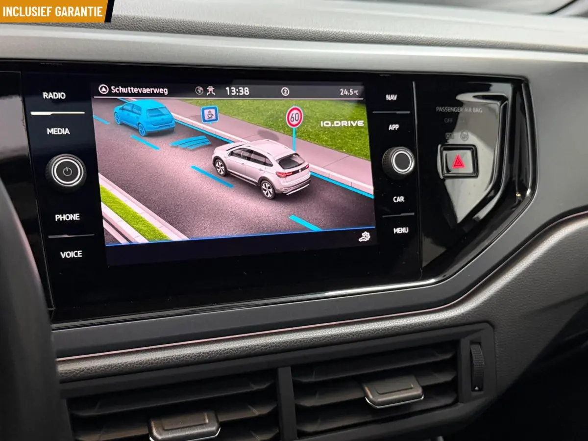 1.5 TSI R-Line Auto*Pano*Navi*Led*Acc*Cam