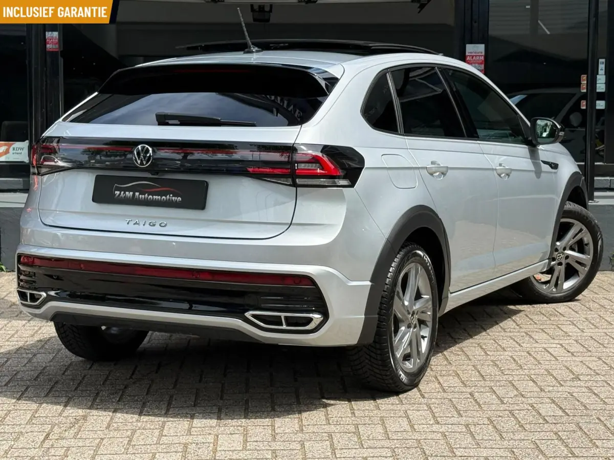 1.5 TSI R-Line Auto*Pano*Navi*Led*Acc*Cam